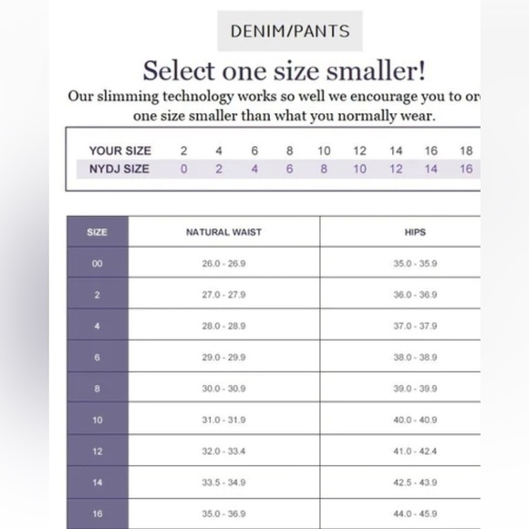 NYDJ Women's Petite Marilyn Straight Jeans with Catwalk Embroidery Details 2P - Picture 2 of 16